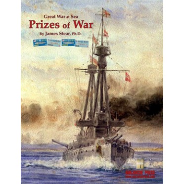 Great War at Sea - Prizes of War