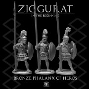 Ziggurat: Bronze Phalanx of Heros 1