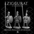 Ziggurat: Bronze Phalanx of Heros 2 0