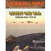 Modern War 44 - Desert One War
