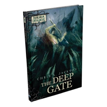 Arkham Novels - The Deep Gate