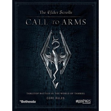 The Elder Scrolls: Call to Arms  – Core Rules Set