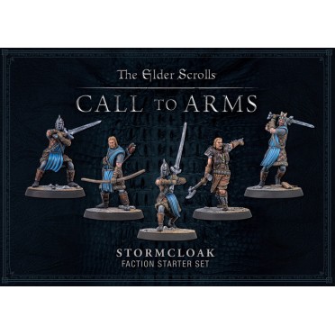 The Elder Scrolls: Call to Arms – Imperial Legion Plastic Faction Starter