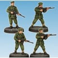 7TV - Army Privates with Rifles 0