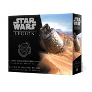 Star Wars : Légion - Capsule de sauvetage écrasée