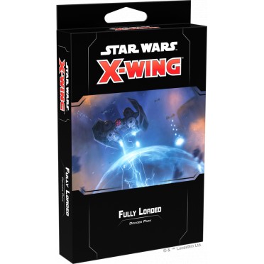 Star Wars - X-Wing 2.0 - Fully Loaded Devices Pack