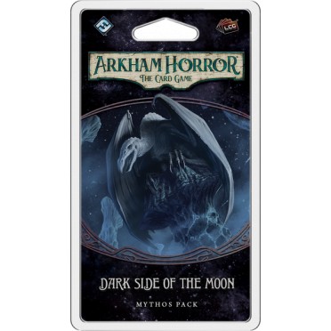 Arkham Horror : The Card Game – Dark Side of the Moon