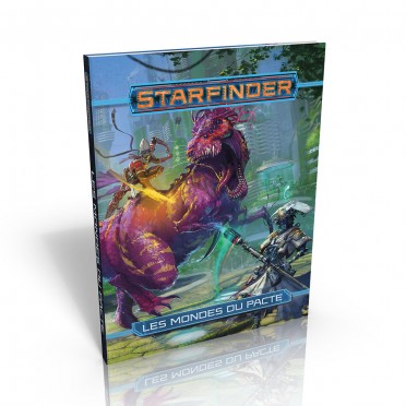 Starfinder - Les Mondes du Pacte