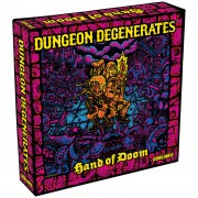 Dungeon Degenerates - Hand of Doom (Fifth Printing)