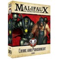 Malifaux 3E - Guild - Crime and Punishment 0