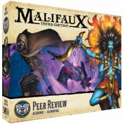 Malifaux 3E - Arcanists - Peer Review