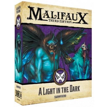 Malifaux 3E - Neverborn - A Light in the Dark