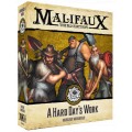 Malifaux 3E - Outcasts - A hard Day's Work 0