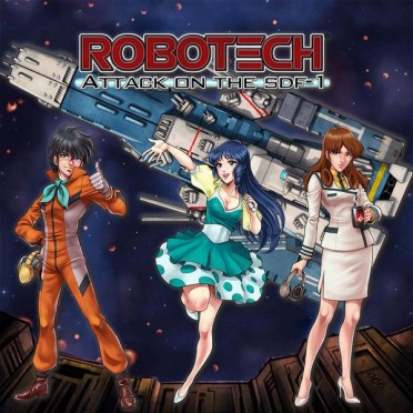 Robotech : Attack on the SFD-1