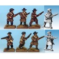Mousquets & Tomahawks : Highland Light Infantry 0