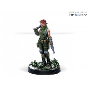 Infinity - Ariadna - Intel Spec-Ops (Heavy Pistol, Sniper)