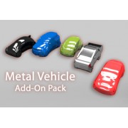 Kanban EV - Metal Vehicle Add-On Pack