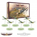 Blood Red Skies: Messerschmitt Bf 109G Squadron, 6 planes 0