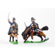 French Revolutionary Hussars