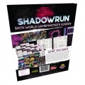 Shadowrun Sixth World Gamemaster Screen 0