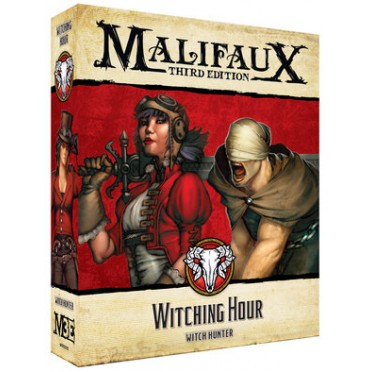 Malifaux 3E - Guild - Witching Hour