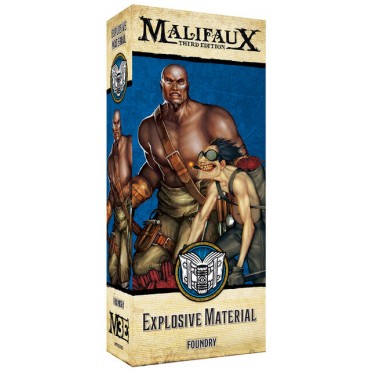 Malifaux 3E - Arcanists - Cold as Ice