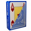 Jeu de 54 cartes Modiano format poker - Bleu clair 1