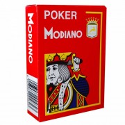 Modiano Rouge - 4 coins jumbo