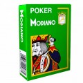 Modiano Vert clair - 4 coins jumbo 0