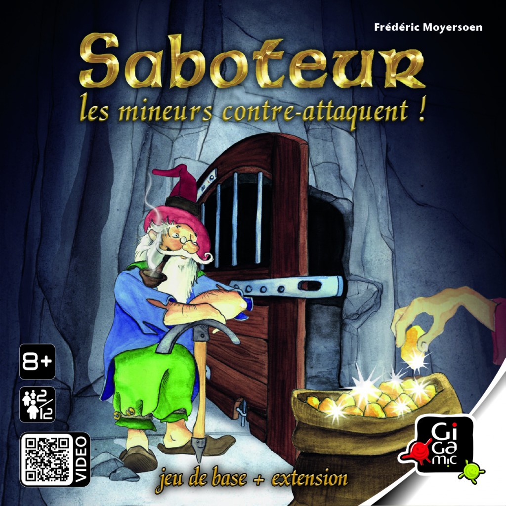 Saboteur 2 les Mineurs Contre-attaquent - Le village du jeu e-shop