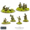 Bolt Action - French Army Support Group 2
