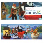 Puzzle Gallery : Summer Lake 1