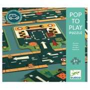 Pop to Play : Routes 21 Pièces