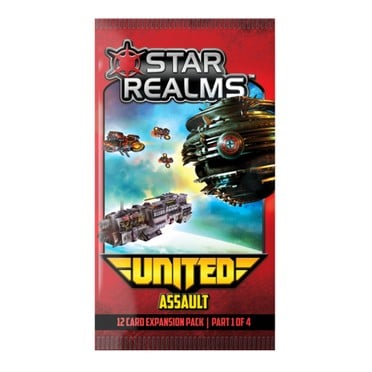 Star Realms - United : Assault Expansion