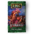 Epic Card Game - Tyrants : Draka's Rage Expansion 0