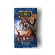 Epic Card Game - Tyrants : Helion's Deceit Expansion