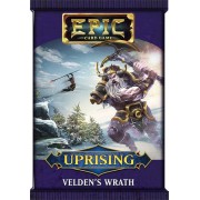 Epic Card Game - Uprising : Velden's Wrath Expansion