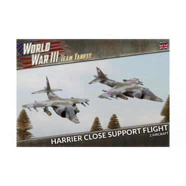 Team Yankee - Harrier Close Support Flight