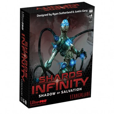 Shards of Infinity : Shadow of Salvation