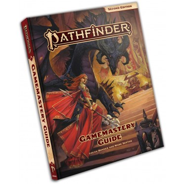Pathfinder Second Edition - Gamemastery Guide