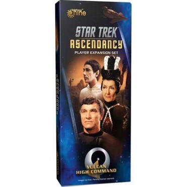 Star Trek Ascendancy - Vulcan High Command