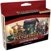 Pathfinder Second Edition - Adventure Gear Deck