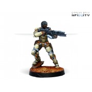 Infinity - Haqqislam - Namurr Active Response Unit (Spitfire)