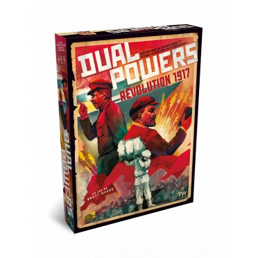 Acheter Dual Powers: Revolution 1917 (en français) chez Philibert