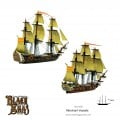 Black Seas: Merchant Vessels 3