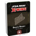 Star Wars X-Wing: Galactic Republic Damage Deck 0