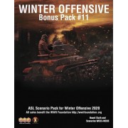 ASL - Winter Offensive : Bonus Pack 11 (2020)