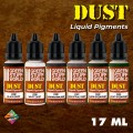 Liquid Pigments Set - Dust 1