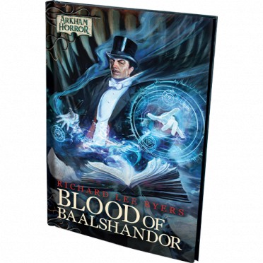 Arkham Horror Novella : Blood of Baalshandor