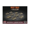 Flames of War - Universal Carrier Patrol 0
